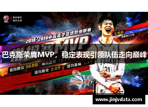 巴克斯荣膺MVP，稳定表现引领队伍走向巅峰