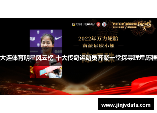 大连体育明星风云榜 十大传奇运动员齐聚一堂探寻辉煌历程